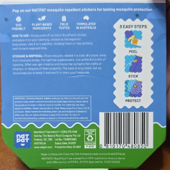 Watermelon Kids Toothpaste - Picture 9 of 9